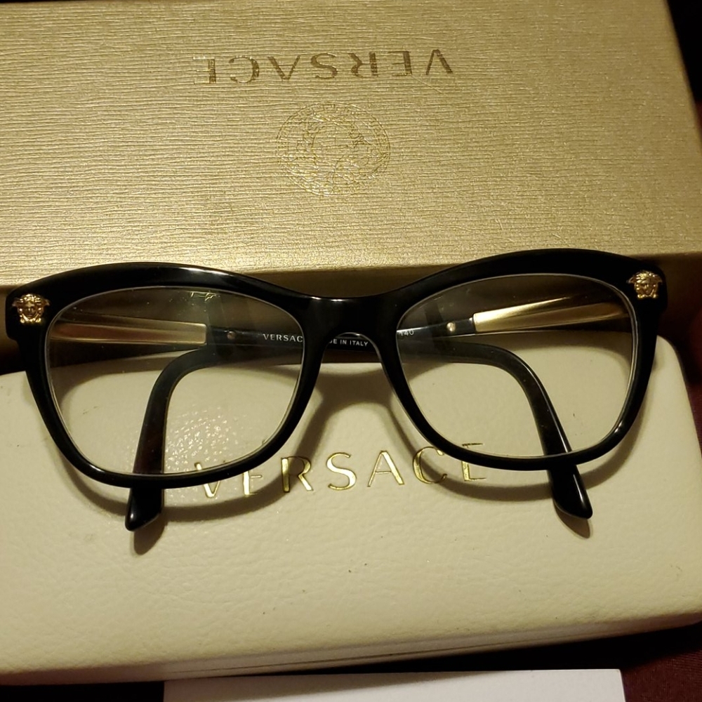 Versace Frame Glasses
